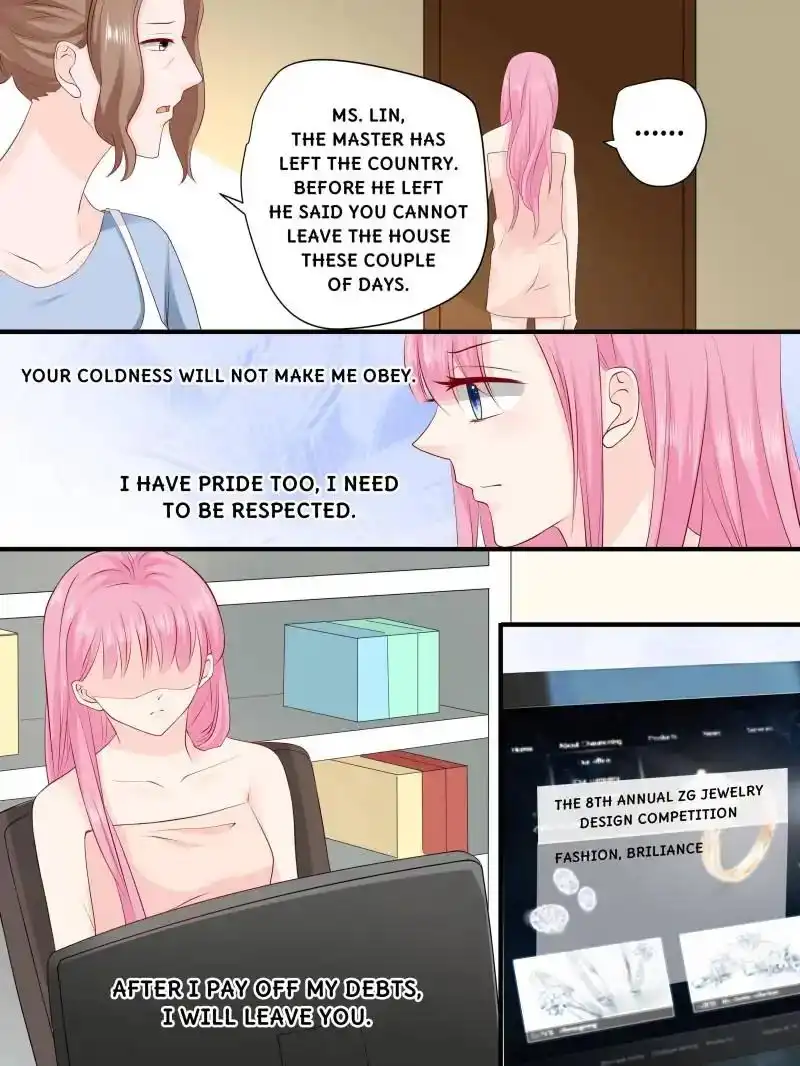 Don't be so harsh Chapter 234 13